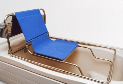 入浴補助機 / おむつ交換車イメージ