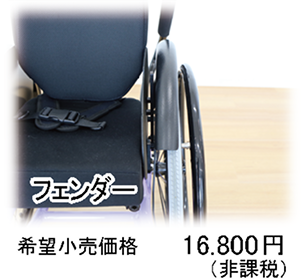 フェンダー